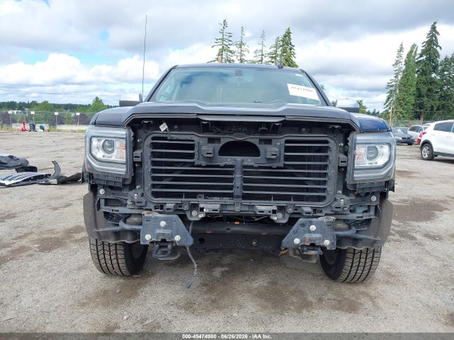 Продажа на аукционе авто 2017 Gmc Sierra 1500 Slt, vin: 3GTU2NEC6HG305537, номер лота: 45474980