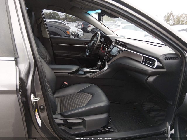 Toyota CAMRY SE 2018 4T1B11HK0JU672423 Image 5