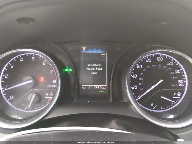 Toyota CAMRY SE 2018 4T1B11HK0JU672423 Image 7