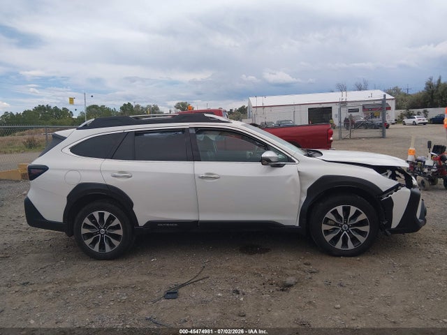 Продажа на аукционе авто 2023 Subaru Outback Touring Xt, vin: 4S4BTGPD9P3124547, номер лота: 45474981