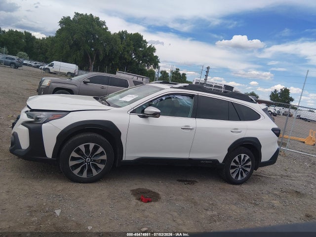 Продажа на аукционе авто 2023 Subaru Outback Touring Xt, vin: 4S4BTGPD9P3124547, номер лота: 45474981