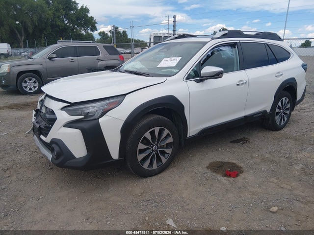 Продажа на аукционе авто 2023 Subaru Outback Touring Xt, vin: 4S4BTGPD9P3124547, номер лота: 45474981