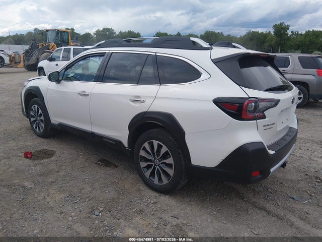 Продажа на аукционе авто 2023 Subaru Outback Touring Xt, vin: 4S4BTGPD9P3124547, номер лота: 45474981