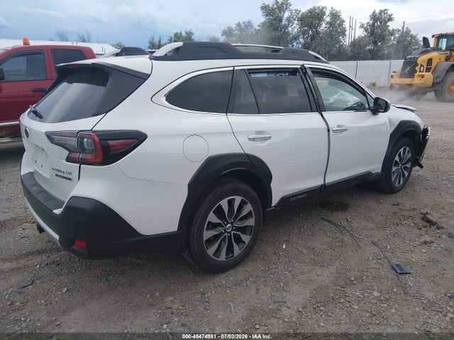 Продажа на аукционе авто 2023 Subaru Outback Touring Xt, vin: 4S4BTGPD9P3124547, номер лота: 45474981