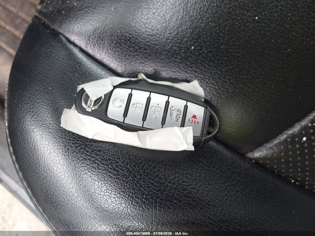 45474986 :رقم المزاد ، 5N1DR2MM1JC606628 vin ، 2018 Nissan Pathfinder Platinum مزاد بيع