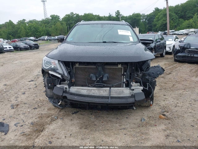45474986 :رقم المزاد ، 5N1DR2MM1JC606628 vin ، 2018 Nissan Pathfinder Platinum مزاد بيع