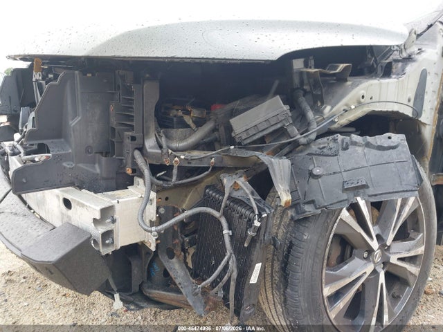 45474986 :رقم المزاد ، 5N1DR2MM1JC606628 vin ، 2018 Nissan Pathfinder Platinum مزاد بيع