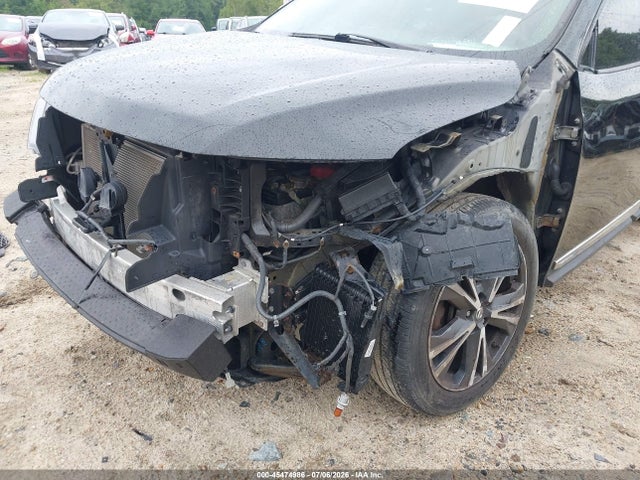 45474986 :رقم المزاد ، 5N1DR2MM1JC606628 vin ، 2018 Nissan Pathfinder Platinum مزاد بيع