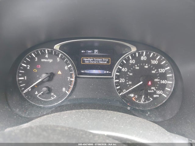 45474986 :رقم المزاد ، 5N1DR2MM1JC606628 vin ، 2018 Nissan Pathfinder Platinum مزاد بيع