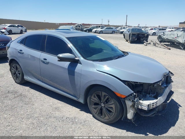 2019 SHHFK7H68KU417083 главное изображение