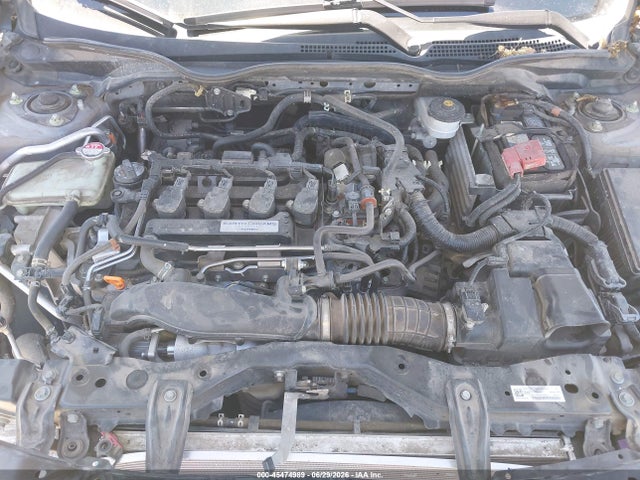 Honda CIVIC EX 2019 SHHFK7H68KU417083 Image 10