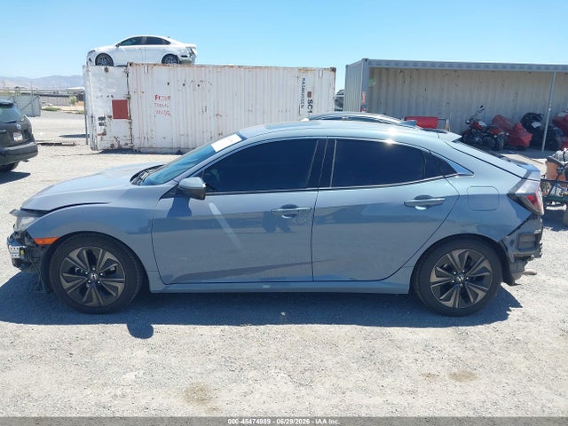 Honda CIVIC EX 2019 SHHFK7H68KU417083 Image 15