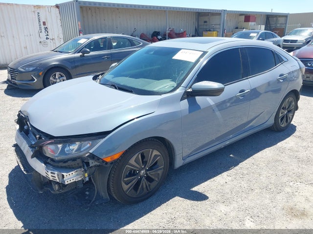 Honda CIVIC EX 2019 SHHFK7H68KU417083 Image 2