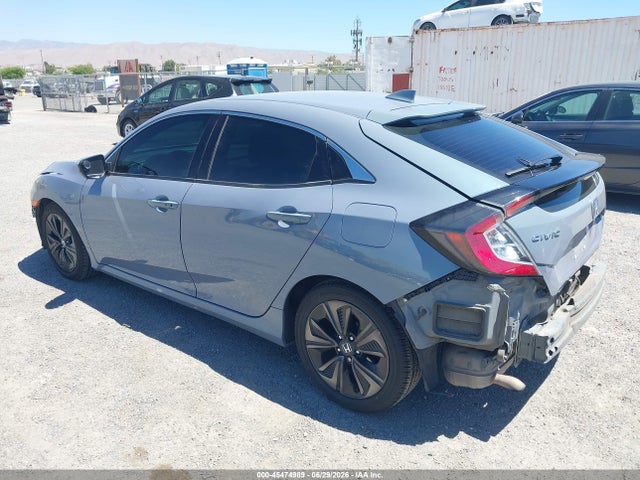 Honda CIVIC EX 2019 SHHFK7H68KU417083 Image 3