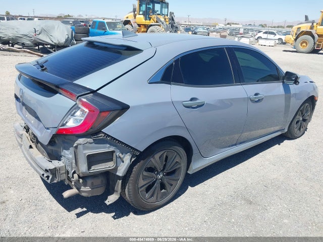 Honda CIVIC EX 2019 SHHFK7H68KU417083 Image 4
