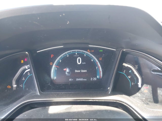 Honda CIVIC EX 2019 SHHFK7H68KU417083 Image 7