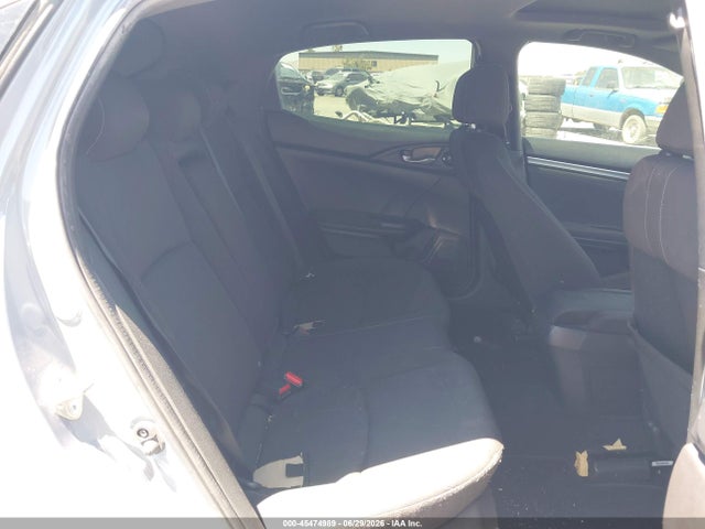 Honda CIVIC EX 2019 SHHFK7H68KU417083 Image 8