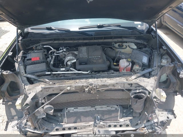 Продаж на аукціоні авто 2021 Gmc Sierra 1500 4wd  Short Box Denali, vin: 3GTU9FET9MG319511, номер лоту: 45474992
