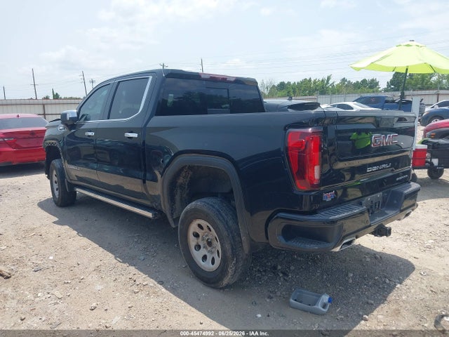 Продаж на аукціоні авто 2021 Gmc Sierra 1500 4wd  Short Box Denali, vin: 3GTU9FET9MG319511, номер лоту: 45474992