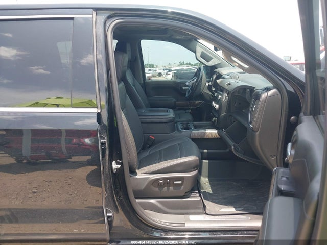 Продаж на аукціоні авто 2021 Gmc Sierra 1500 4wd  Short Box Denali, vin: 3GTU9FET9MG319511, номер лоту: 45474992
