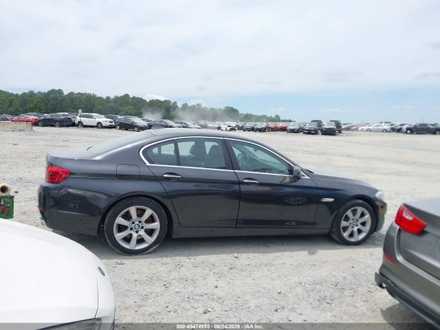 2013 Bmw 550i Xdrive მანქანა იყიდება აუქციონზე, vin: WBAFU9C5XDDY71686, აუქციონის ნომერი: 45474993