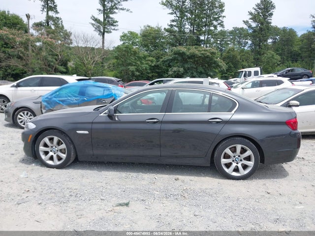 Aukcja sprzedaży 2013 Bmw 550i Xdrive, vin: WBAFU9C5XDDY71686, numer aukcji: 45474993