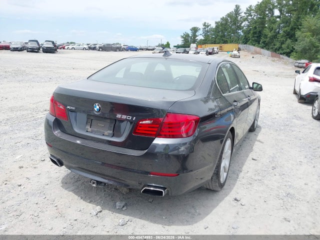 Aukcja sprzedaży 2013 Bmw 550i Xdrive, vin: WBAFU9C5XDDY71686, numer aukcji: 45474993