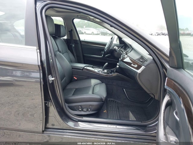 Aukcja sprzedaży 2013 Bmw 550i Xdrive, vin: WBAFU9C5XDDY71686, numer aukcji: 45474993