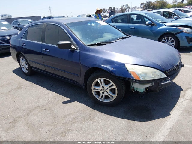 Aukcja sprzedaży 2006 Honda Accord 2.4 Ex, vin: JHMCM56886C006937, numer aukcji: 45474999