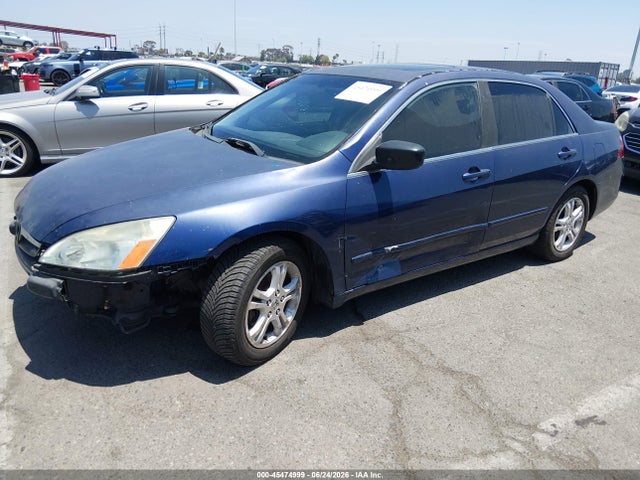 Aukcja sprzedaży 2006 Honda Accord 2.4 Ex, vin: JHMCM56886C006937, numer aukcji: 45474999