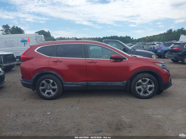 Honda CR-V EX 2018 2HKRW2H59JH616088 Image 14