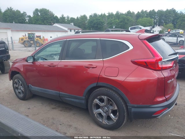 Honda CR-V EX 2018 2HKRW2H59JH616088 Image 15