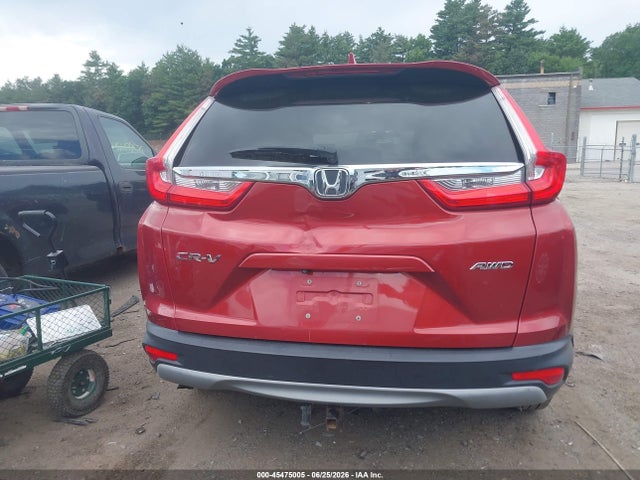 Honda CR-V EX 2018 2HKRW2H59JH616088 Image 17
