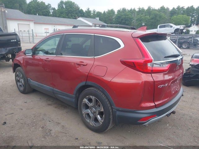 Honda CR-V EX 2018 2HKRW2H59JH616088 Image 3