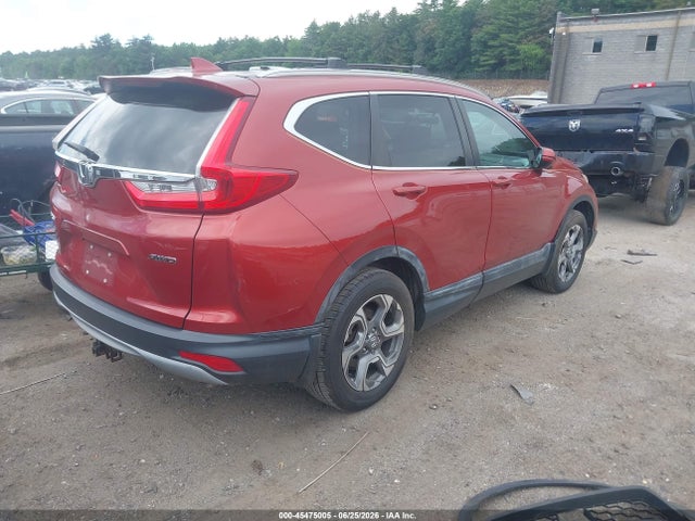 Honda CR-V EX 2018 2HKRW2H59JH616088 Image 4