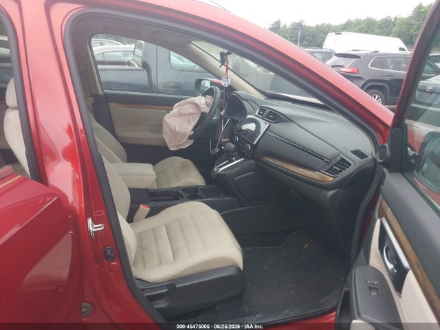Honda CR-V EX 2018 2HKRW2H59JH616088 Image 5