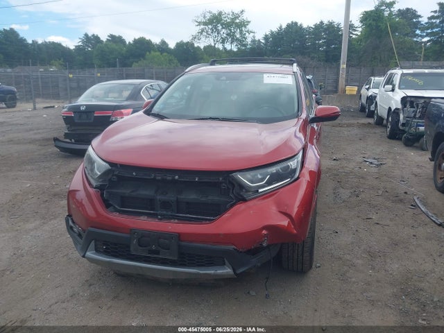 Honda CR-V EX 2018 2HKRW2H59JH616088 Image 6