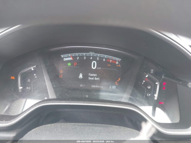 Honda CR-V EX 2018 2HKRW2H59JH616088 Image 7