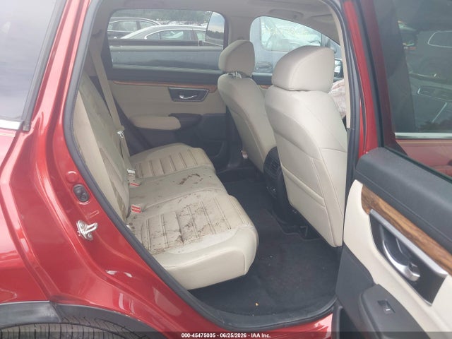Honda CR-V EX 2018 2HKRW2H59JH616088 Image 8