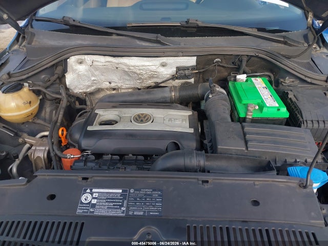 Aukcja sprzedaży 2009 Volkswagen Tiguan S/se/sel, vin: WVGAV75NX9W004680, numer aukcji: 45475006