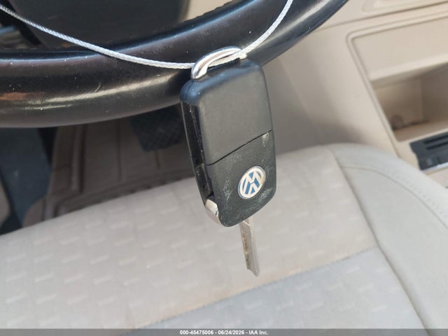 2009 Volkswagen Tiguan S/se/sel მანქანა იყიდება აუქციონზე, vin: WVGAV75NX9W004680, აუქციონის ნომერი: 45475006