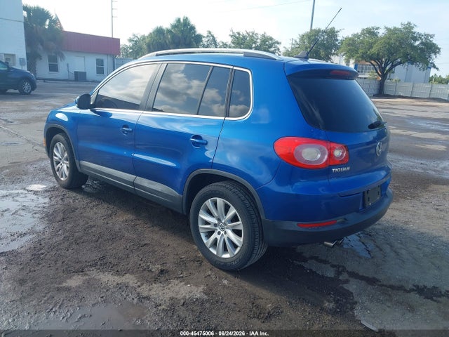 Aukcja sprzedaży 2009 Volkswagen Tiguan S/se/sel, vin: WVGAV75NX9W004680, numer aukcji: 45475006