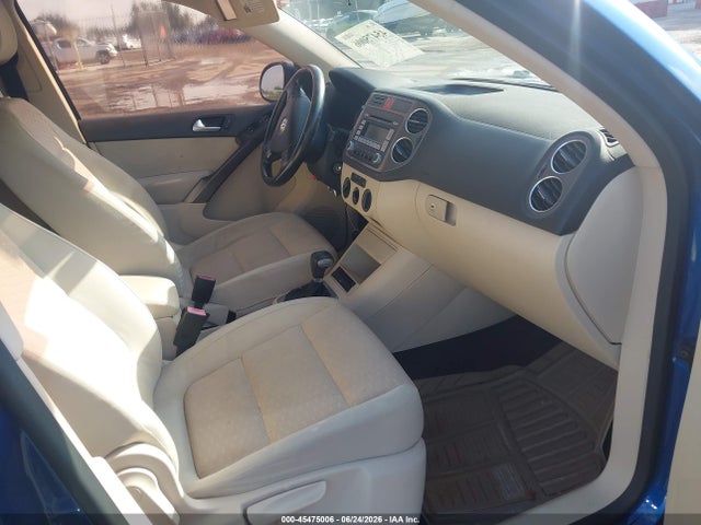 Aukcja sprzedaży 2009 Volkswagen Tiguan S/se/sel, vin: WVGAV75NX9W004680, numer aukcji: 45475006