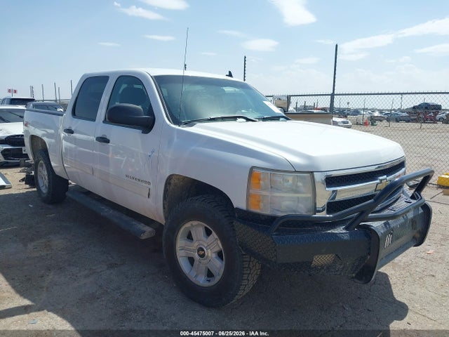 Aukcja sprzedaży 2010 Chevrolet Silverado 1500 Lt, vin: 3GCRKSE33AG231584, numer aukcji: 45475007