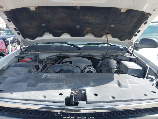 Aukcja sprzedaży 2010 Chevrolet Silverado 1500 Lt, vin: 3GCRKSE33AG231584, numer aukcji: 45475007