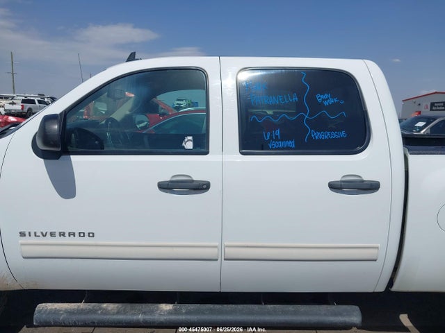 Aukcja sprzedaży 2010 Chevrolet Silverado 1500 Lt, vin: 3GCRKSE33AG231584, numer aukcji: 45475007