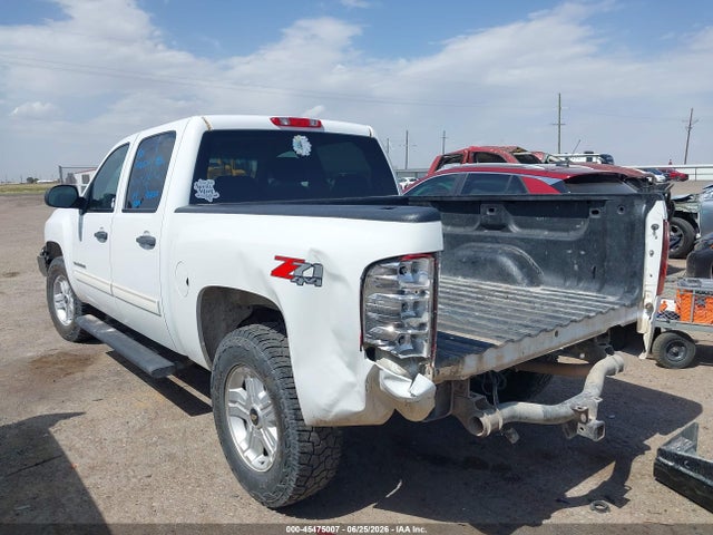 Aukcja sprzedaży 2010 Chevrolet Silverado 1500 Lt, vin: 3GCRKSE33AG231584, numer aukcji: 45475007