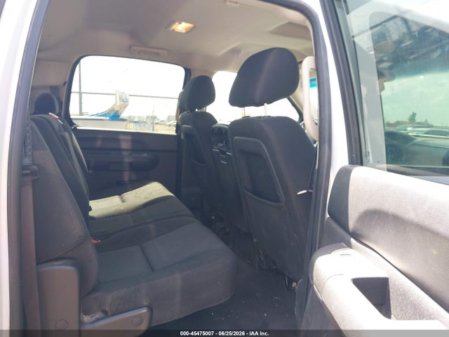 Aukcja sprzedaży 2010 Chevrolet Silverado 1500 Lt, vin: 3GCRKSE33AG231584, numer aukcji: 45475007