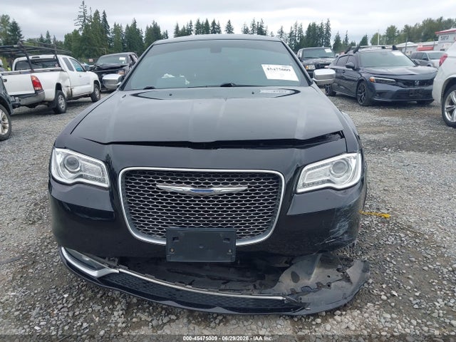 2C3CCASG9FH849394 Chrysler 300c Platinum