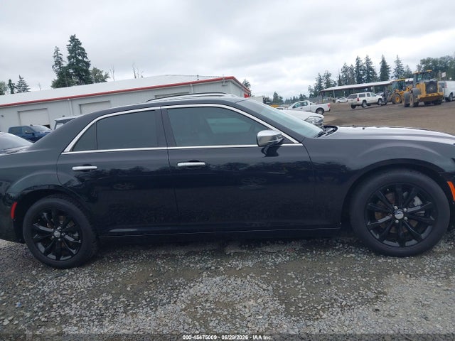 2C3CCASG9FH849394 Chrysler 300c Platinum